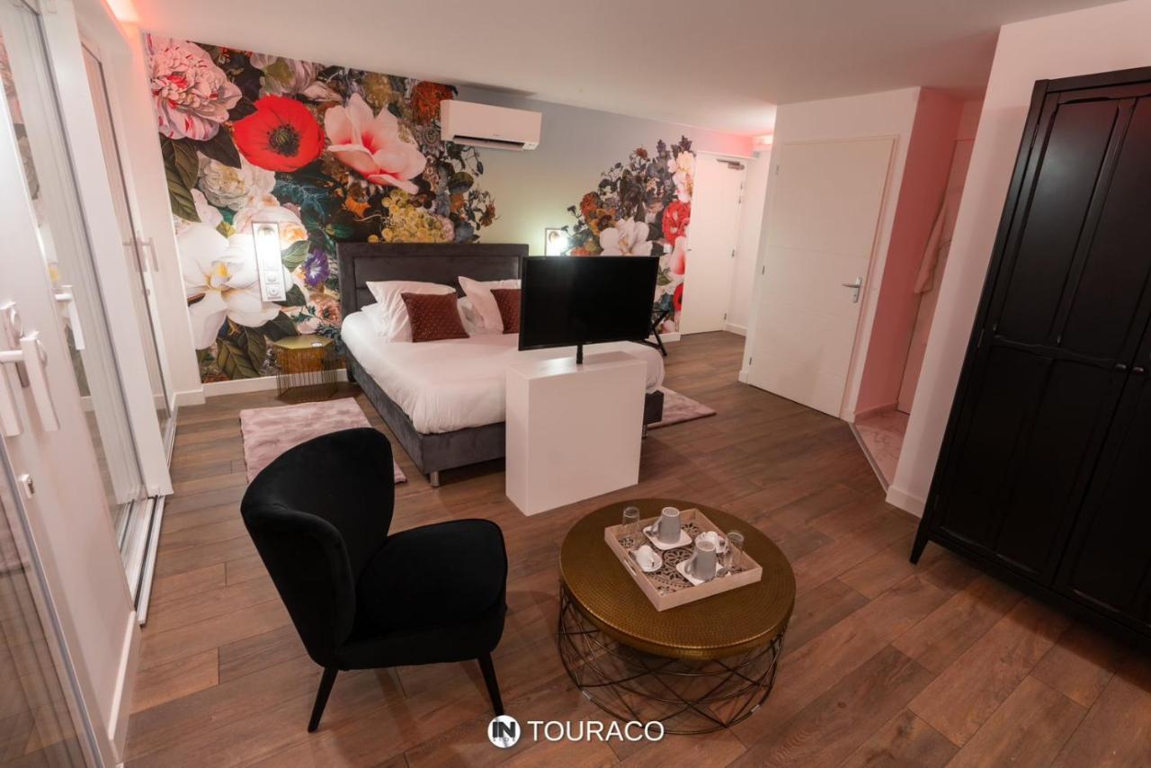Touraco Acomodação com café da manhã Villars-les-Dombes Exterior foto
